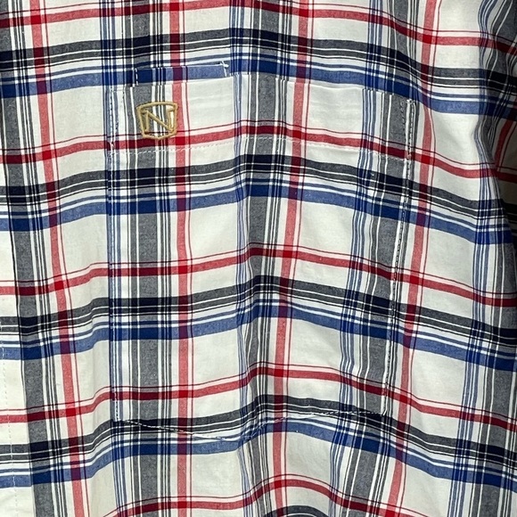 Noble Outfitters Long Sleeve Button Up Shirt Large - Picture 4 of 14